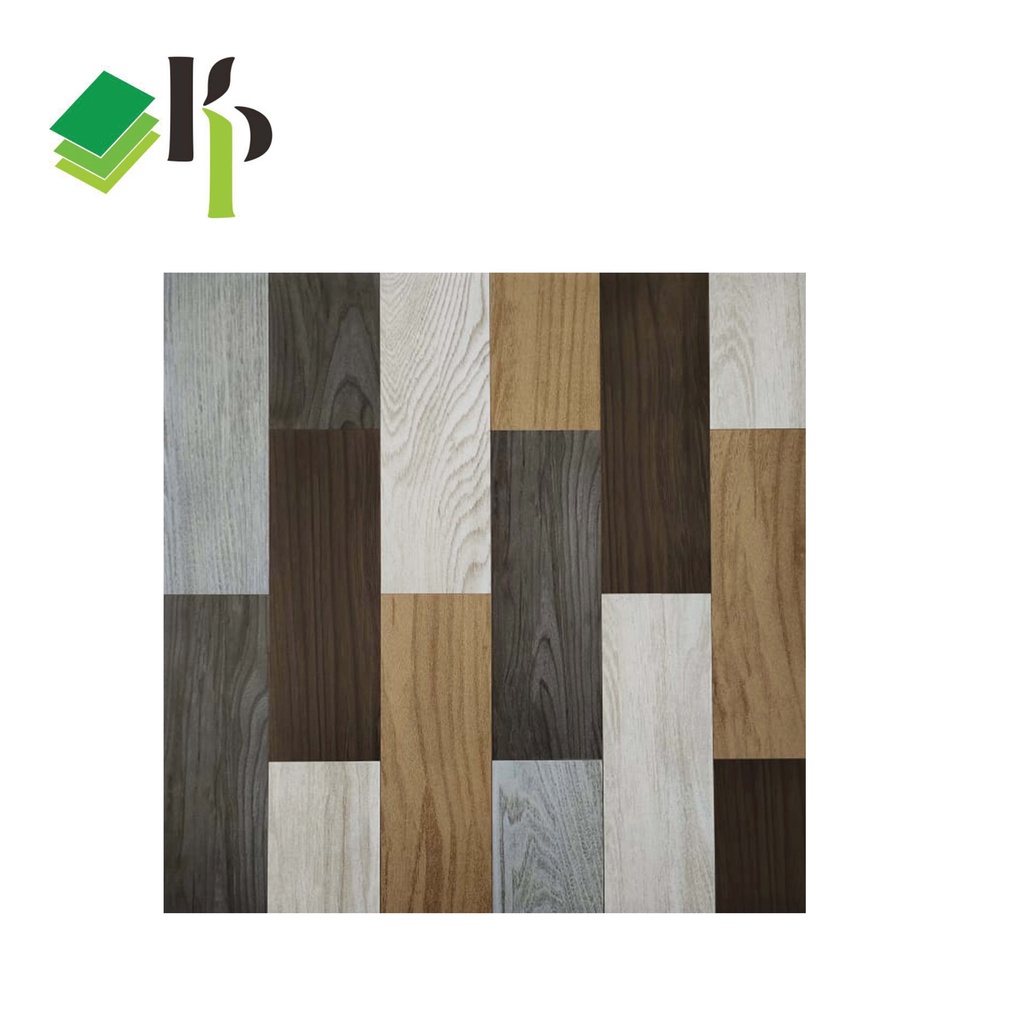 Keramik Lantai JTS  Mahakam Wood Grey 40x40