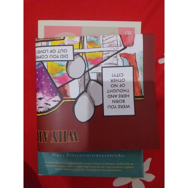 preloved JAKARTA SEBELUM PAGI