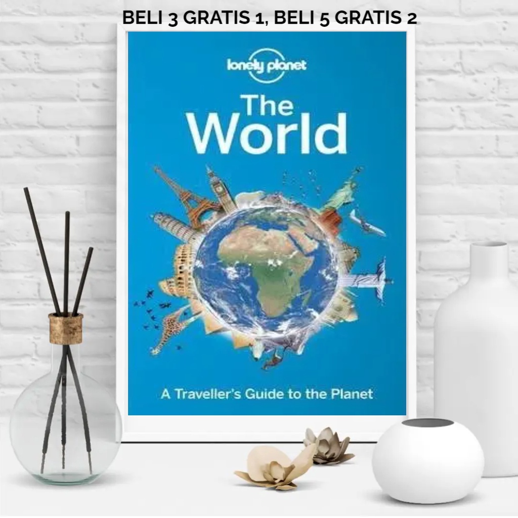 Lonely Planet - The World
