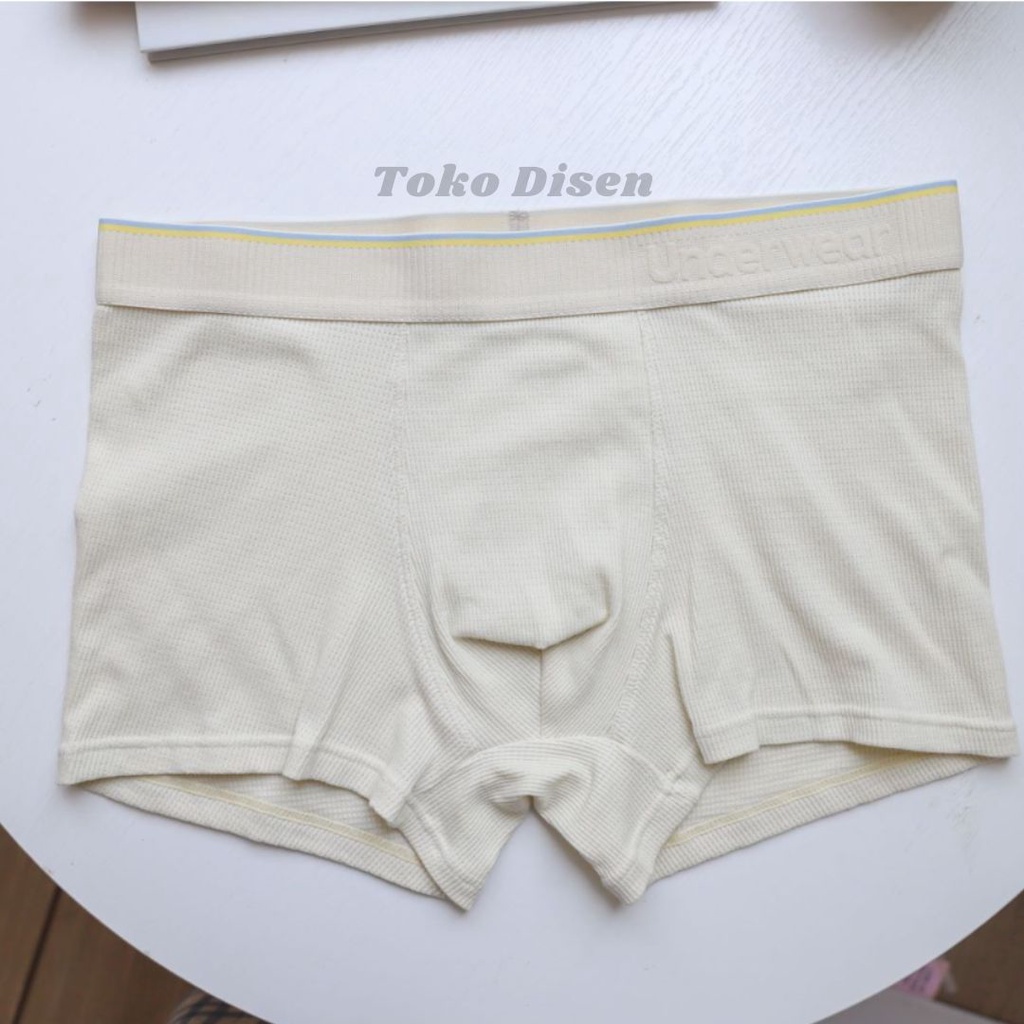 Celana dalam pria boxer Katun | Underwear Pria Best Quality