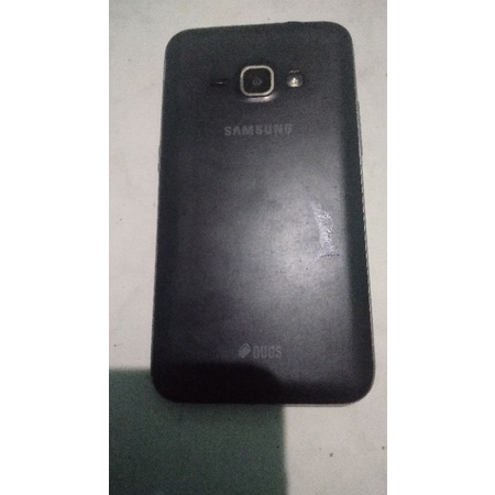 Samsung j1 2016 second