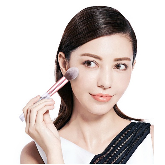 Kuas Makeup Brush Tool Kuas Blush On Make Up Tool Alat Kecantikan