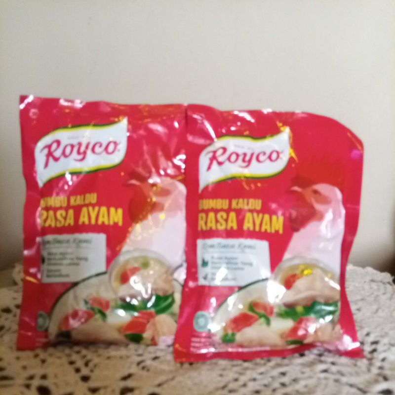 

Royco Rasa Ayam dan Sapi 230gr