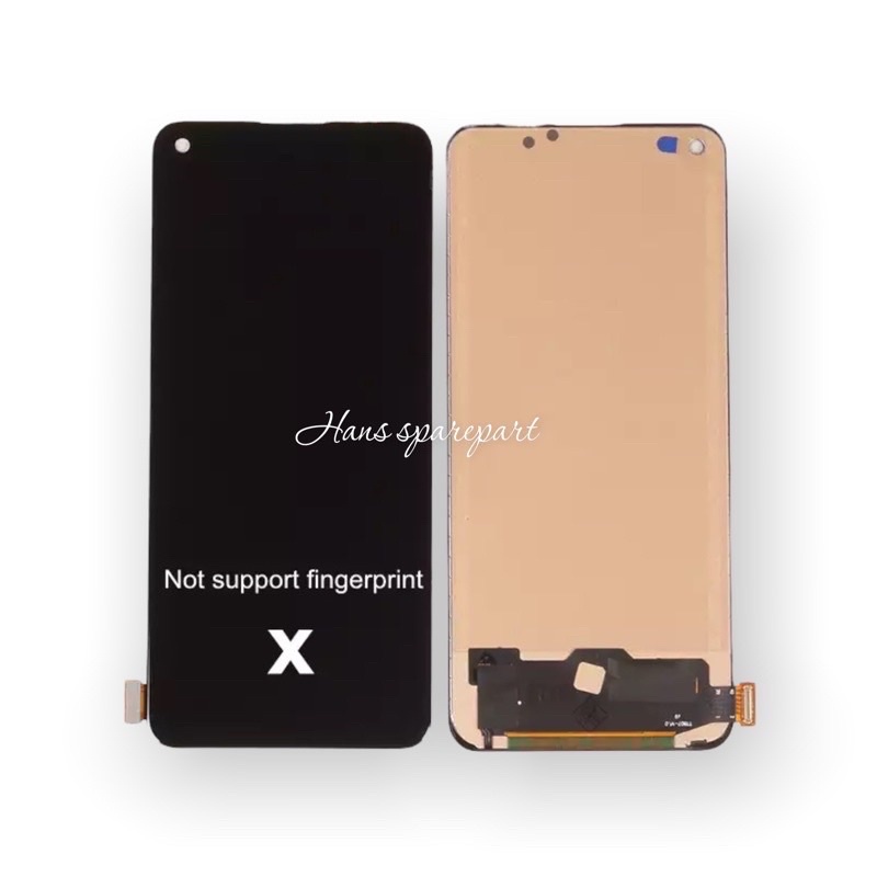 LCD TOUCHSCREEN OPPO RENO RENO 6 LITE / RENO 5Z /  OPPO F19 / F19S / F19 PRO - COMPLETE