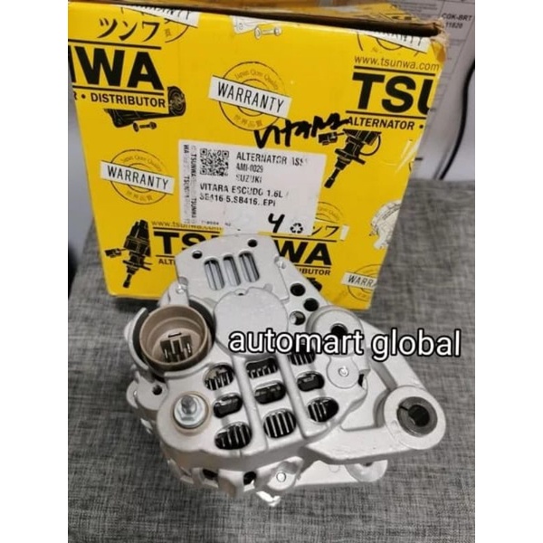 alternator dinamo cas Suzuki escudo vitara 65a ami-0141