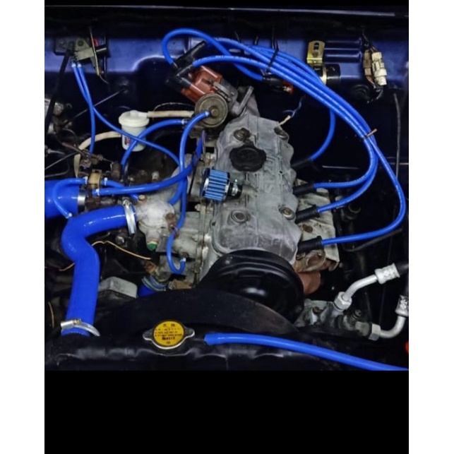 kabel busi buat mobil suzuki katana jimny