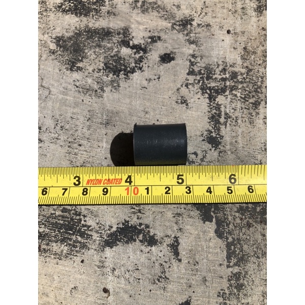 Ring Tebal Plastik Diameter Luar 3/4&quot; Panjang 1&quot;