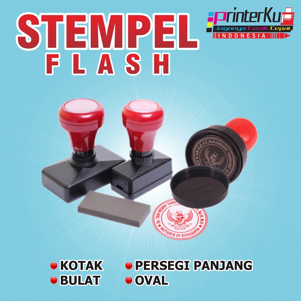 

STEMPEL FLASH CUSTOM