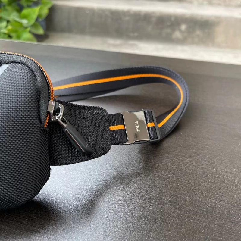 373012 tas mclaren brox slim utility pouch mirror top branded P1SHOES Sling bag waistbag