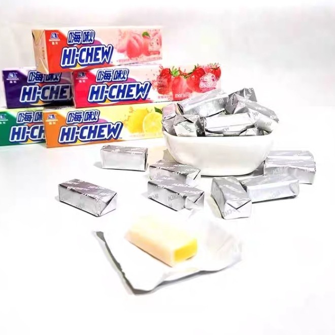 

Nafariz724 Permen Hi-Chew Hi Chew 57 Gram