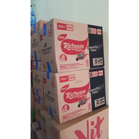 

mi richeese ramen level 3