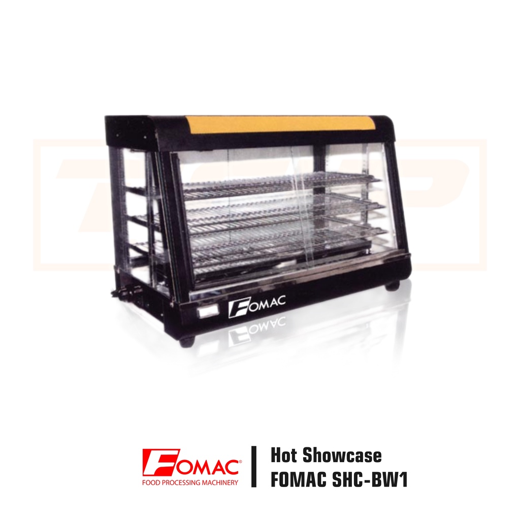 Hot Showcase SHC-BW1 Penghangat atau pemanas makanan