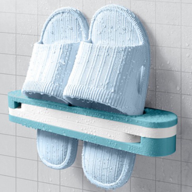 Gantungan Sendal Sepatu Tempel Serbaguna / Holder Rak Sepatu Tempel Dinding / Tempat Penyimpanan Sendal Sepatu Tempel Dinding Multifungsi / Holder Rak Tempel Serbaguna