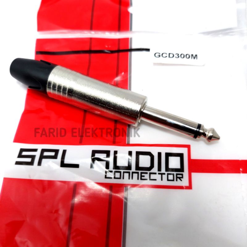 JACK TOA MONO SPL GCD-300M Original