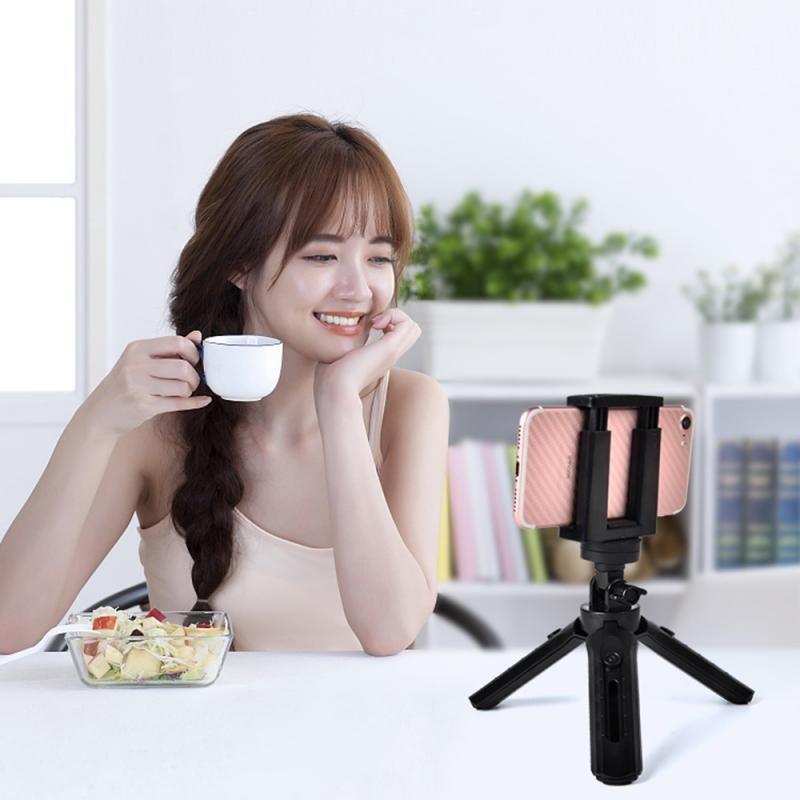 TRIPOD MINI SUPORT + HOLDER U SATOO