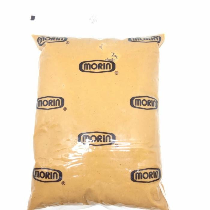 

Selai Peanut Butter Chunky Morin / Selai Kacang Kasar Morin 2Kg