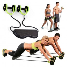 Revoflex Xtreme Alat Olahraga Diet Langsing Gym Olahraga Extreme JS2