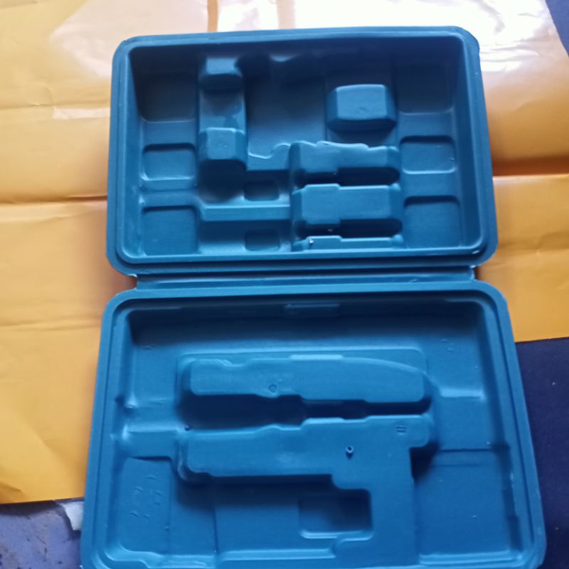 BOX PERKAKAS PLASTIK HANYA BOX