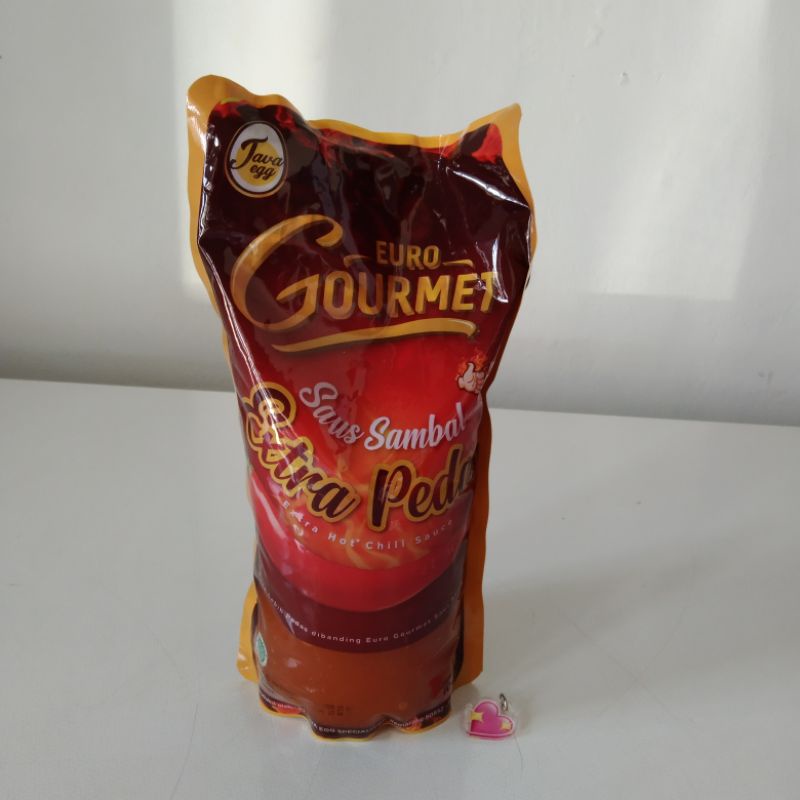 

Euro gourmet saus extra pedas / Cimory group