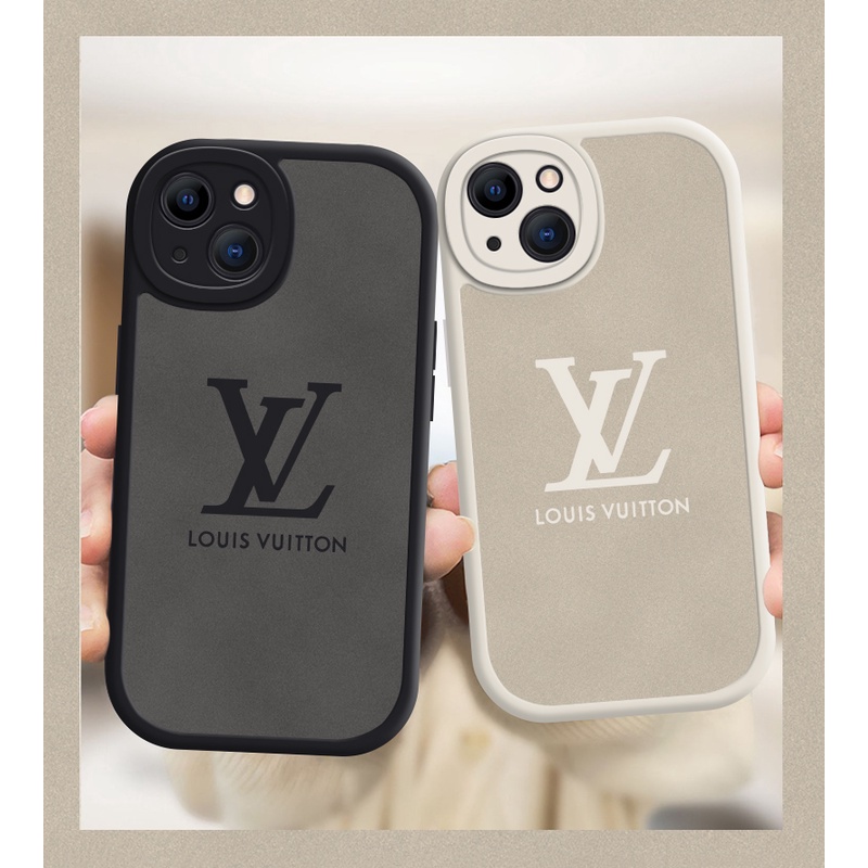 Soft Case Desain Brand Prancis Untuk iPhone 6 7 8 Plus X XR Xs 11 Pro Max 13 12