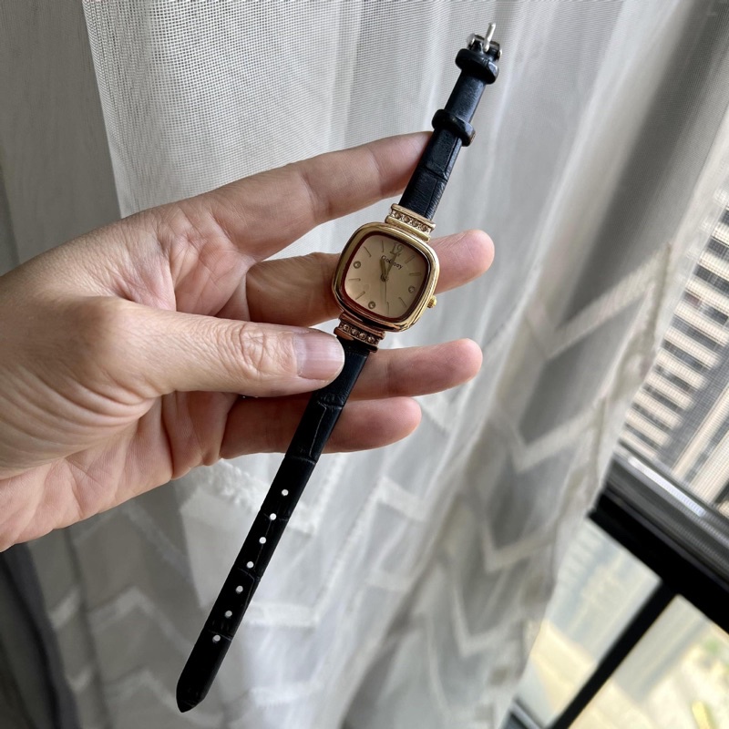 Jam Tangan Wanita Vintage Ulzzang Korea Kecil Import RJ76