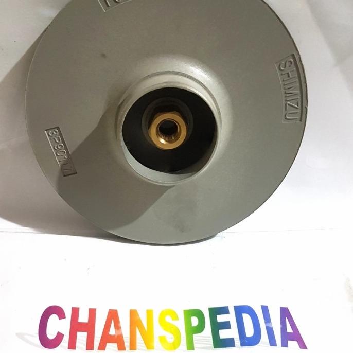 Impeller Shimizu Pc 375 Bit Original