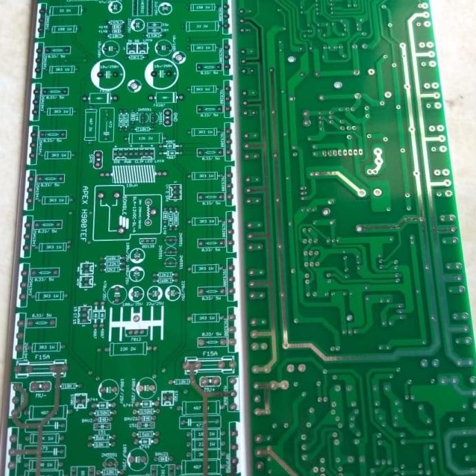 *#*#*#] PCB Ampli Apex H900TEF 3U 30cm Double Layer