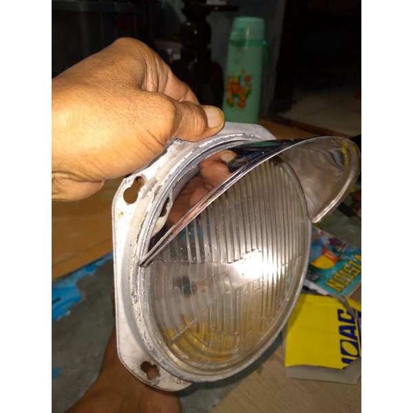 Topi Lampu Suzuki ST20 Truntung