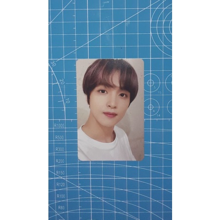 PC Selca Haechan Sanrio TC Ver A (Trading Card)