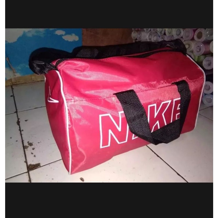 Duffle Bag / Tas Fitness / Gym Bag Olahraga Renang / Basket / Futsal / Voli Murah Pria Wanita