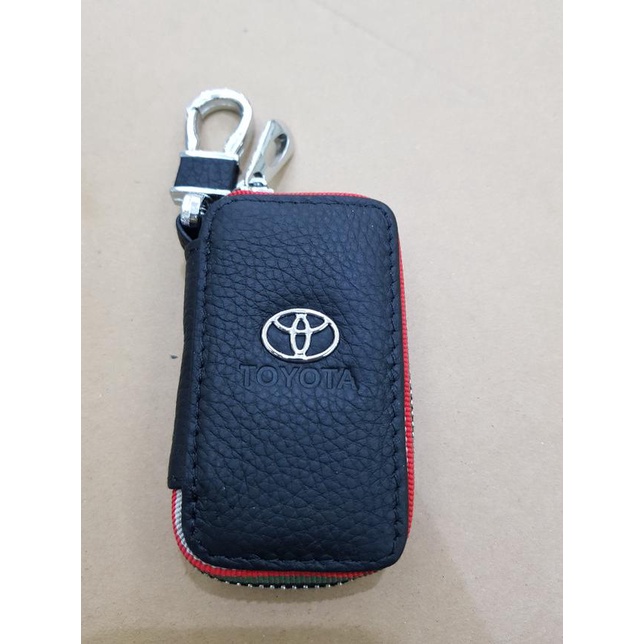 Dompet Stnk Mobil Toyota Rush/Gantungan Kunci Model Dompet Stnk Toyota