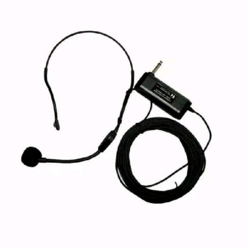 MIC TOA HEADSET TELINGA ZM-370 HS