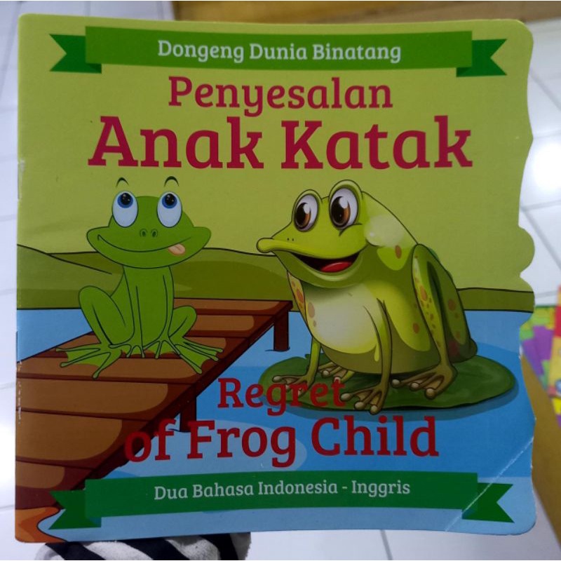 Dongeng Seri Binatang daffa media