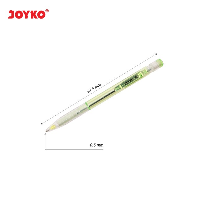 

mdn Pensil Mekanik Joyko MP - 15 Perlusin (12pcs)