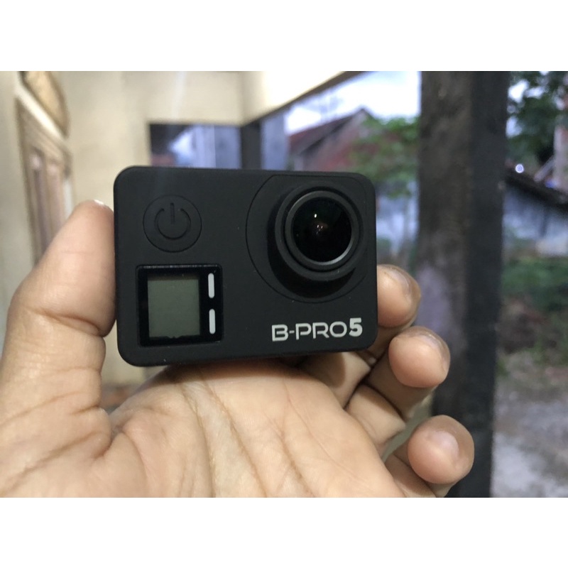 (Second Like a New) B-PRO5 Alpha Edition 4K Mark III Black EIS