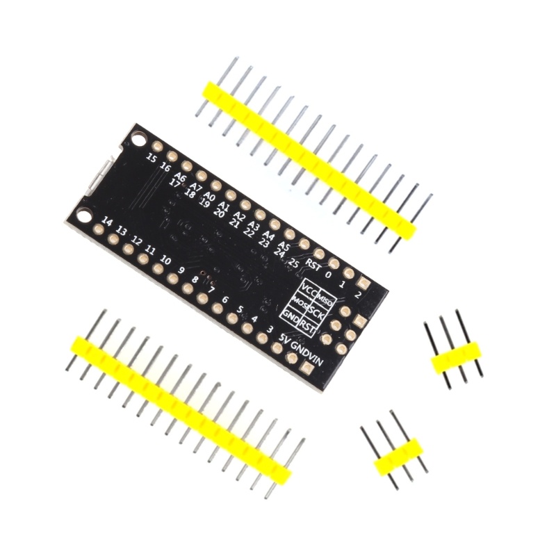 Btsg MH-Tiny ATTINY88 Papan Pengembangan Mikro 16Mhz Digispark ATTINY85 Upgraded/Untuk NANO V3.0 ATmega328 Extended