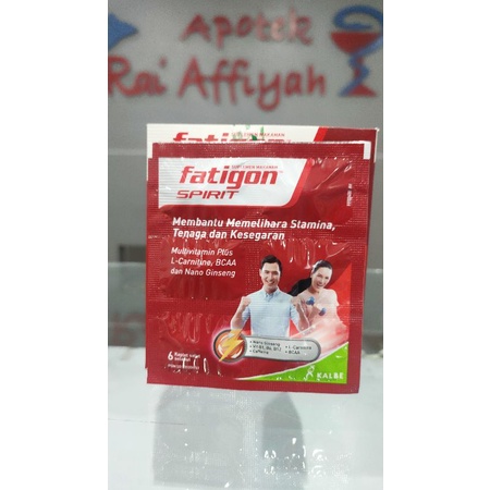FATIGON SPIRIT
