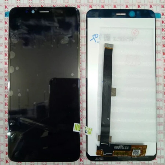 {SuheStore} LCD TOUCHSCREEN LENOVO K520 ORI Murah