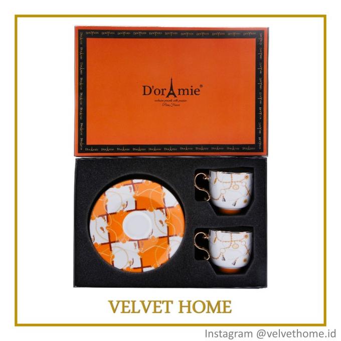 

SET Cangkir Turkey Gold Kado Hampers Lebaran Natal Wedding Idul Fitri