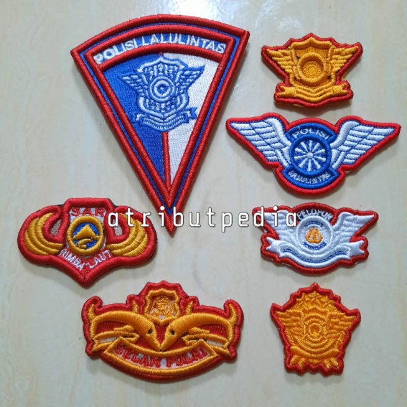 BET LANTAS  - LOGO LANTAS TERBARU - WING LANTAS TERBARU - COMUNITY LANTAS - DIKJUR LANTAS - RODA LAN