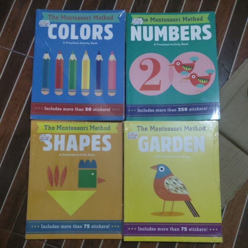 montessori method number. montessori method color. montessori method shape. montessori method garden