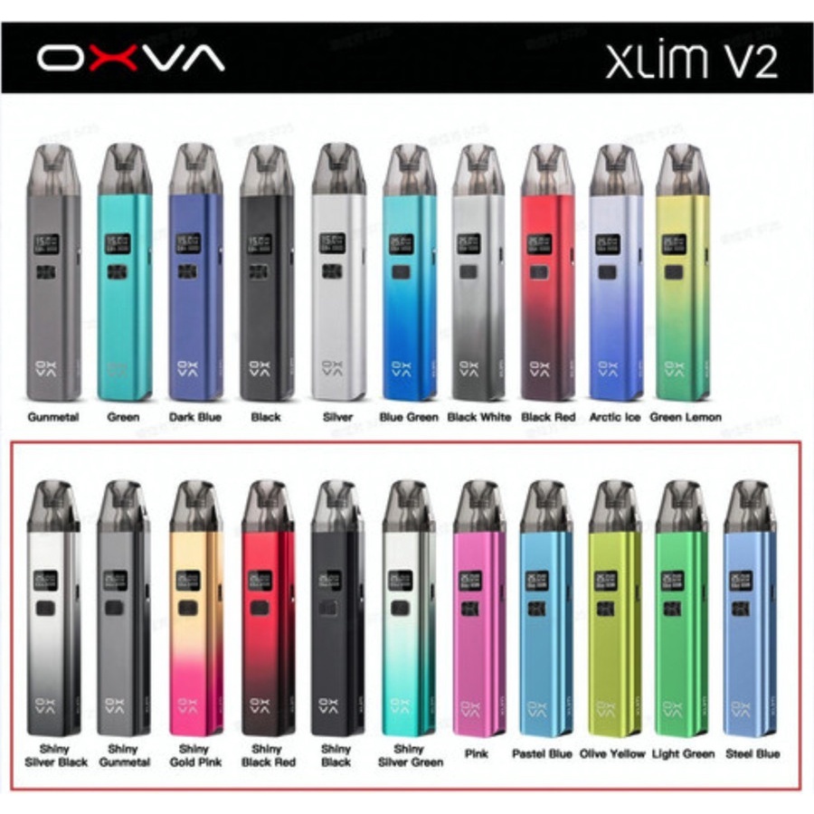 OXVA XLIM V2 ORI