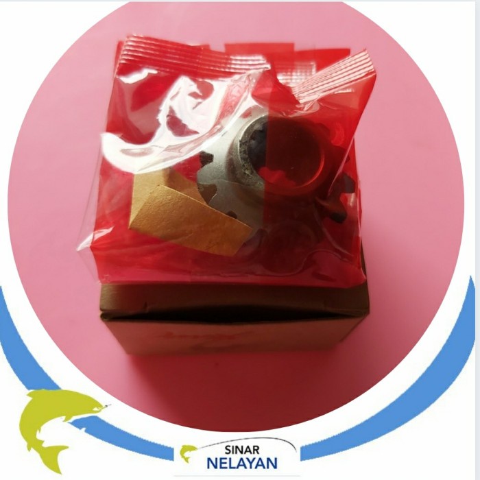 Gear/ gigi jantung mesin tempel Tohatsu 9.8 pk.Outboard Spare Parts.