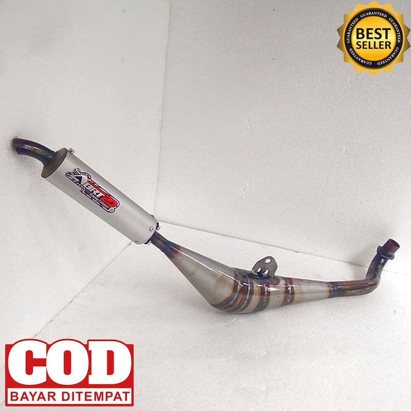 Knalpot Racing ABRT20 Fiz r Fizr F1zr