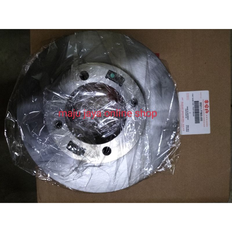 Piringan rem depan Disk Brake Futura asli