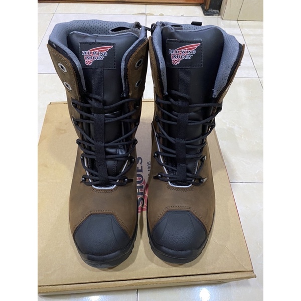 Redwing 3229 Safety Shoes Original