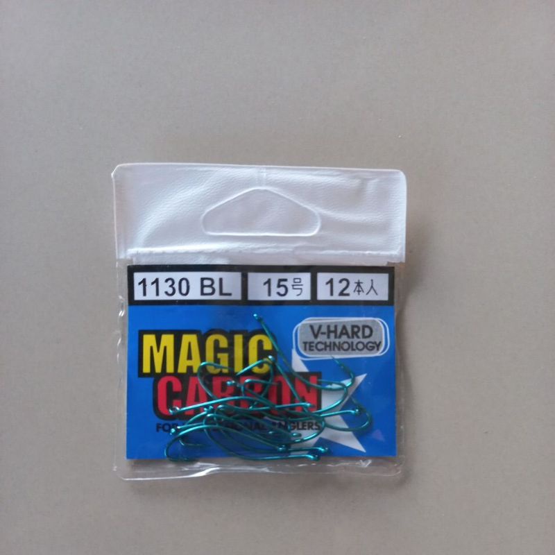 Kail Magic Carbon 1130BL