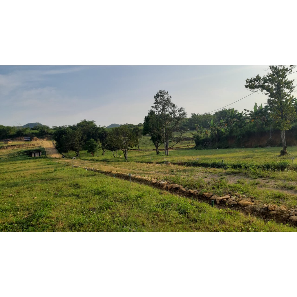 Tanah Kavling 30 Menit Tol Cibubur