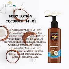 Herborist Body Lotion 145ml / Hand &amp; Body Lotion / BPOM/ JAMINAN ORIGINAL / BEST SELLER