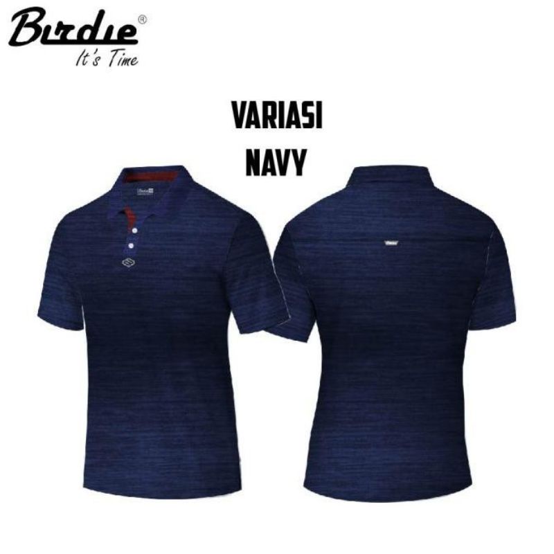 Birdie’s golf shirt